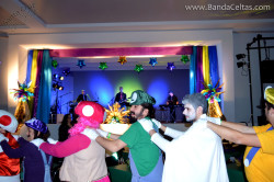 Banda Celtas, Carnaval, Ilha do Pico, Carnaval Açores, Bandas de baile, grupos musicais, Portugal
